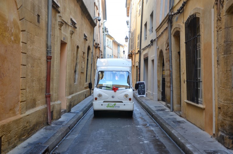 Navette Aix En Provence Tgv Centre Ville